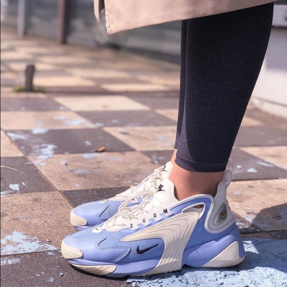 Nike zoom 2k sneakers - Picture 3 of 8